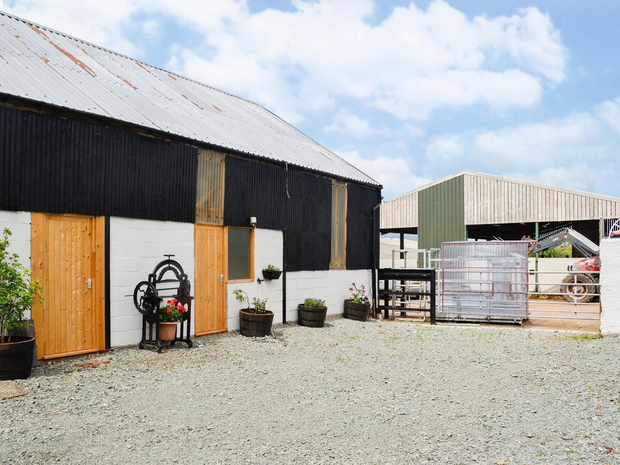 Hillside Cottage Hanmer Ngoại thất bức ảnh